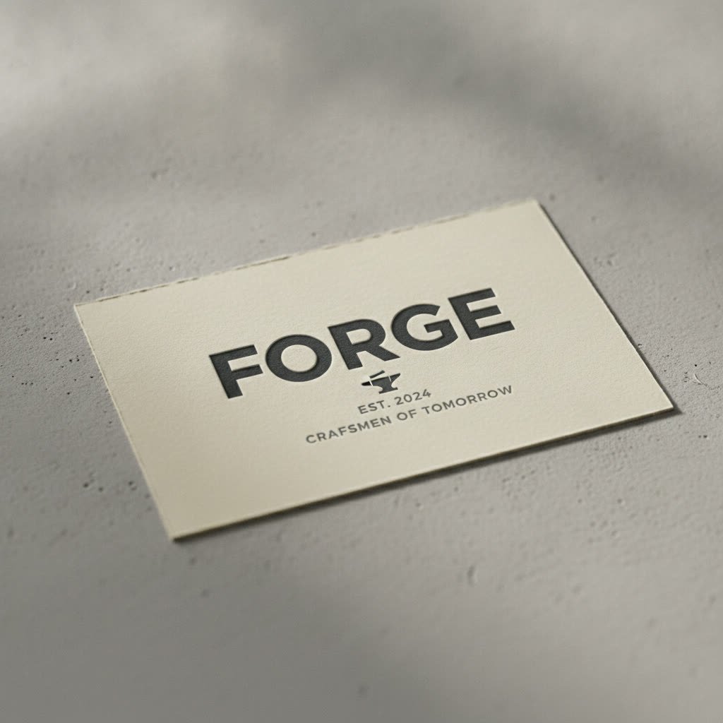 Brochure Inserts — design concept