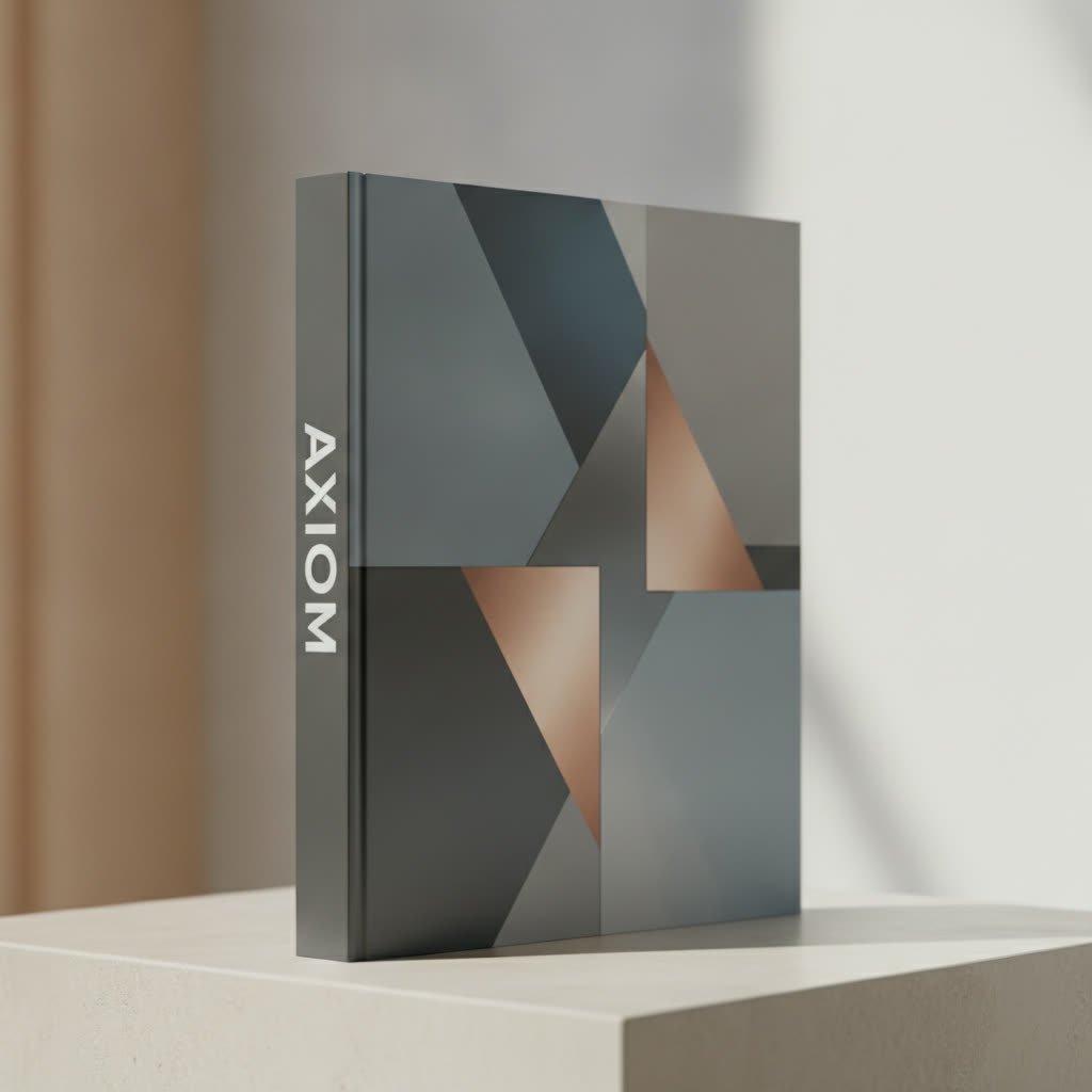 Print work — design concept