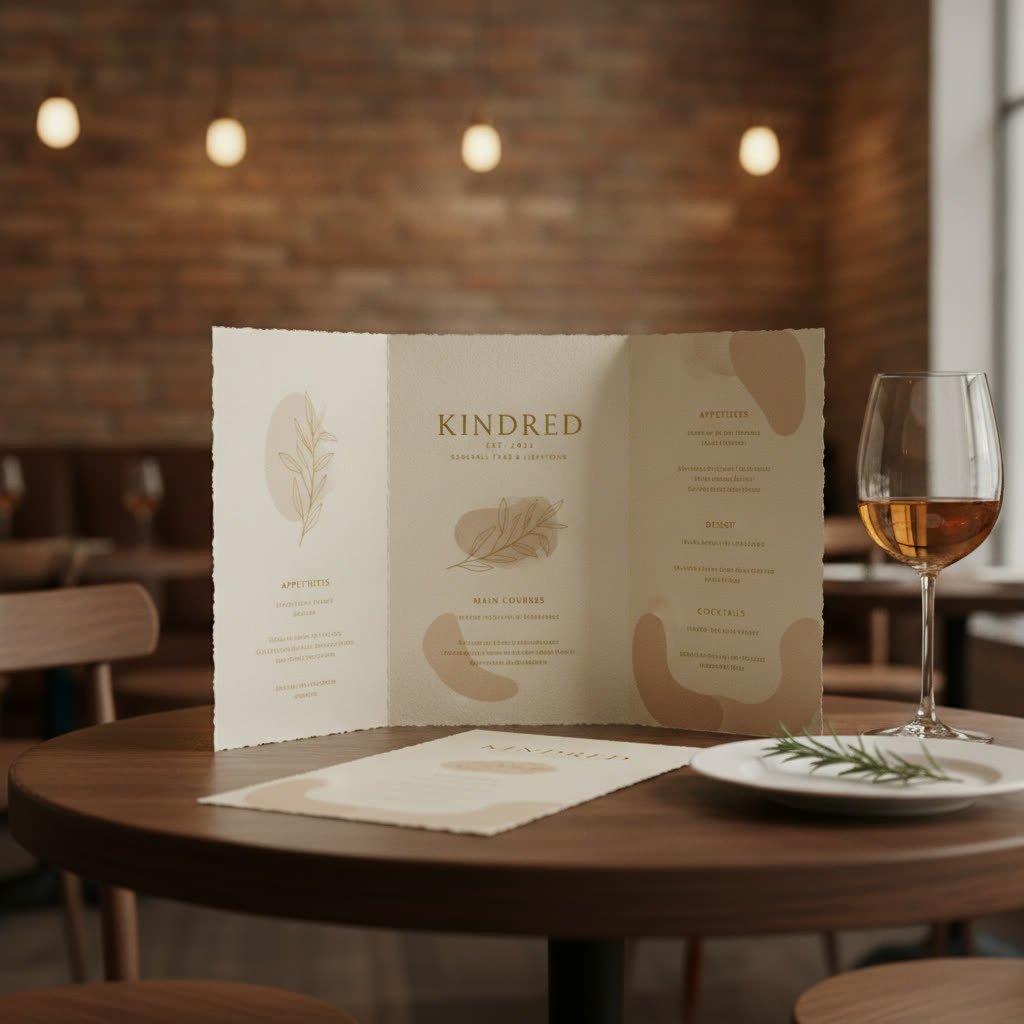 Digital Printing — design concept