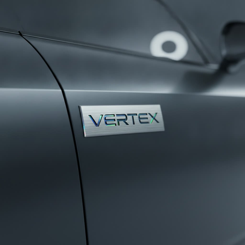 Vehicle Signs & Graphics — design concept